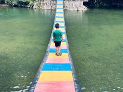 -龙湾潭国家森林公园