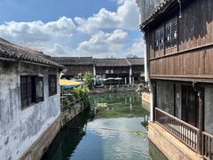 -嘉兴月河历史街区