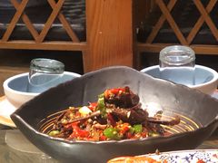 -大川先生·小龙虾·川菜(信义坊店)
