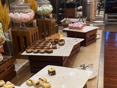 -绿地万豪酒店-城市节奏餐厅