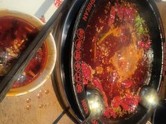 -牛市坎火锅(建设路店)