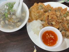 -建国蚵煎蚵面