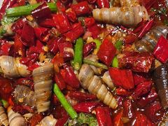 -喝丢一只鞋海鲜烧烤·海肠捞饭(市场店)