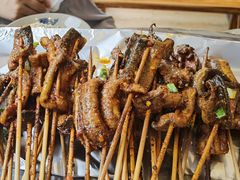 鳝鱼-晓靖轩烧烤(沙河风情店)