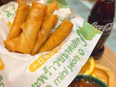 河内鲜虾卷-迷你椰·泰式大排档(观前街店)