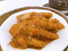 XO酱蒸凤爪-凤凰楼酒家·粤宴点心(华强北店)