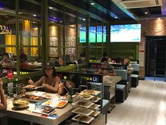 -丰茂烤串(钦州北路店)