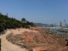 -青岛第二海水浴场