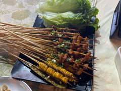 -张记虾尾·火锅·烧烤·大排档(涉外店)