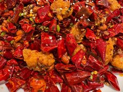 -孔雀云贵川·融合菜(长宁来福士店)