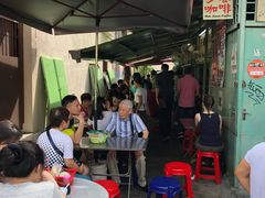 门面-多春茶室