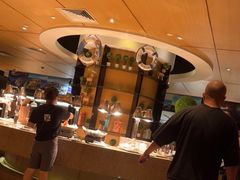 -上海东方佘山翰悦阁酒店·Vie全日制餐厅