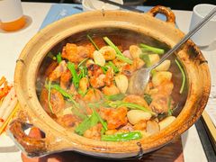 啫啫土鸡-荣小馆(临海世纪花城店)