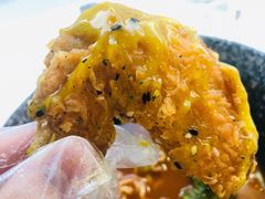 经典韩式炸鸡-京尚道韩式美食屋(海甸岛店)