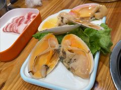 -壹号粥火锅·海鲜煲仔粥(水围店)