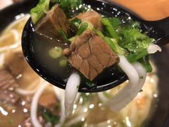 十年经典牛肉粉-鑫花溪牛肉米粉(文星广场店)