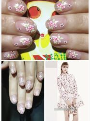 糖果指甲造型-光SPA科技美肤