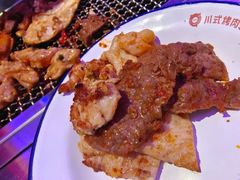 -小猪查理川式自助烤肉(大学城店)