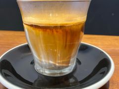 -black rainbow coffee