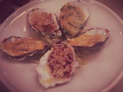 -Oyster Talks 四度蚝法餐厅