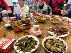 -冶建镜子·老南昌大排档·江西虾王(总店)