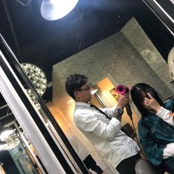 -3AM HAIR SALON烫发染发接发
