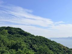 -普陀山风景区-佛顶山