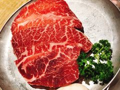 扇子肉-姜虎东白丁烤肉(苏州中心店)