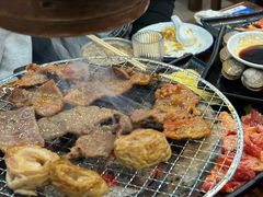 -韩风烤牛肉冷面店