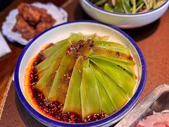 -青山青豆花·笑禅豆腐鱼(黄泥塝店)