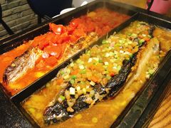 -茅炒屋龙虾·烧烤·湘菜(新河路店)