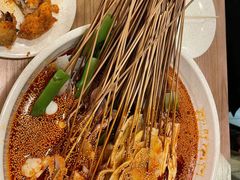 -嘉州叶婆婆钵钵鸡(建设路店)