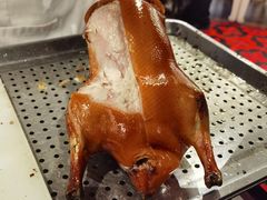 -皇城根·烤鸭·鱼头·家常菜(欧亚大观乐活城店)