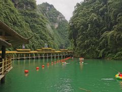 -阿依河景区
