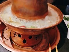 -京门老爆三·铜锅涮肉 爆肚(芳群园店)