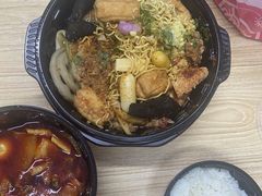 -文立新·秤盘麻辣烫(天通苑店)