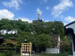 -寒山寺