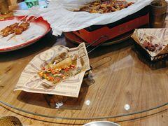 -破店大排档·海鲜·烧烤(南京店)