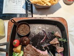 -牛扒先生·厚切雪花牛扒西餐厅(北京路禺山路店)