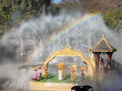 -西双版纳原始森林公园
