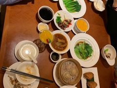 -杭州JW万豪酒店-万豪中餐厅