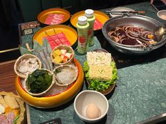 -牛New寿喜烧(龙湖金沙天街店)