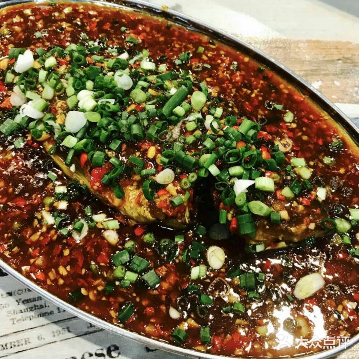 2烧烤串·秘制鲫鱼图片