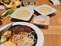 -豪客来牛排(天阳D32店)