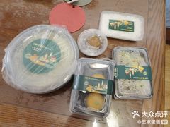 -前海沿·海鲜水饺青岛菜(乐客城店)