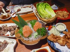 -肉魁屋·烧肉·烧鸟·酒场(高新店)