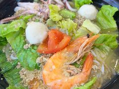 海鲜蟹籽粉-周记蟹仔粉(侨港风情街店)