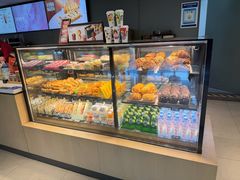 -星巴克(浦东机场T2到达店)