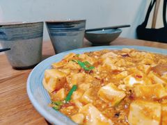 鱼籽烧豆腐-静一餐厅·湖北菜(前门创始店)