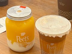 -Peet's Coffee皮爷咖啡(德基店)